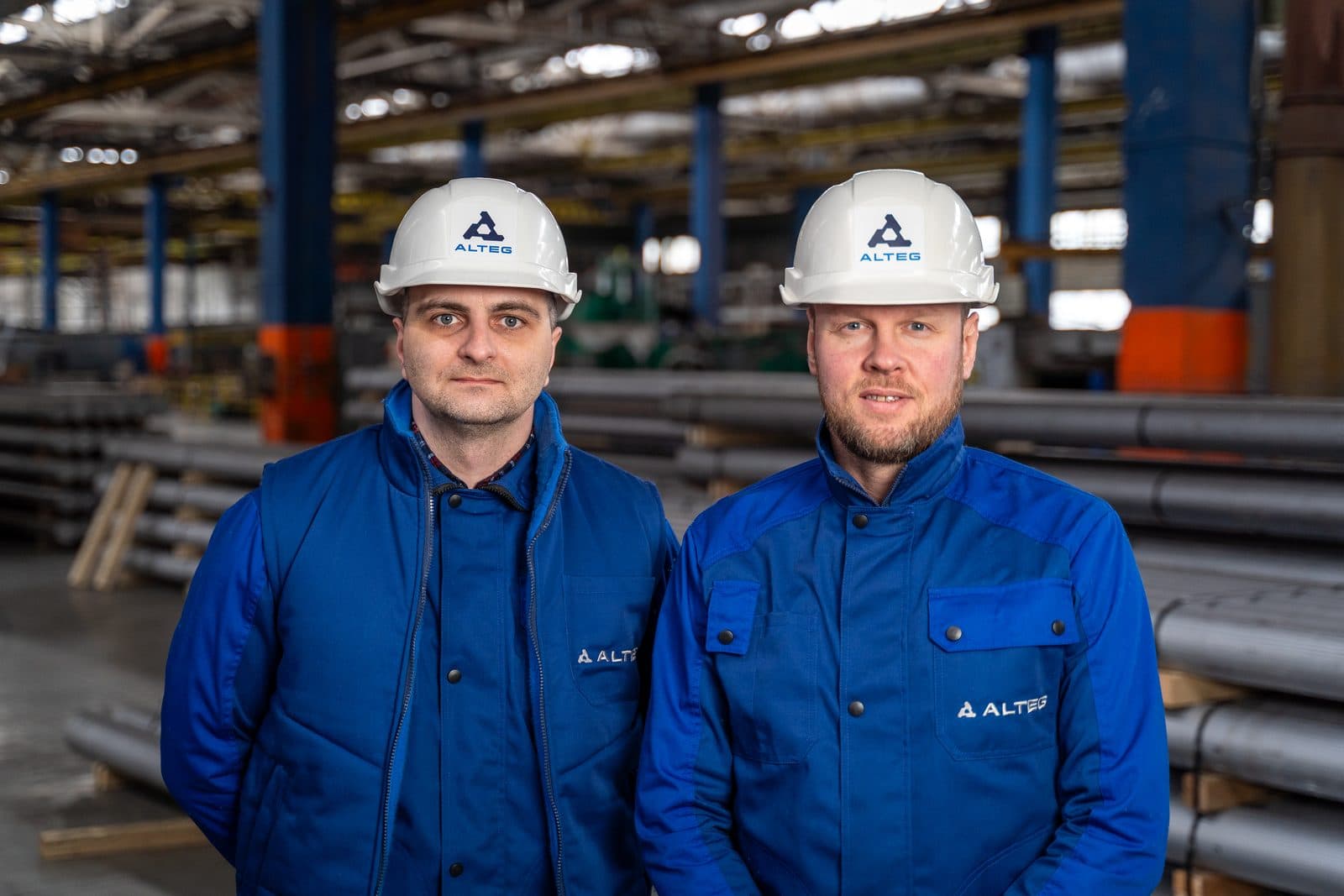 Команда ALTEG